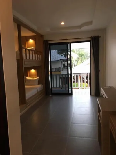 Premium-Vierbettzimmer — Mac's Bay Resort