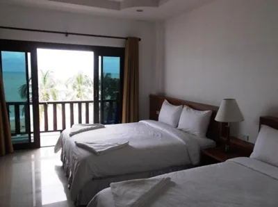 Superior-Dreibettzimmer — Mac's Bay Resort